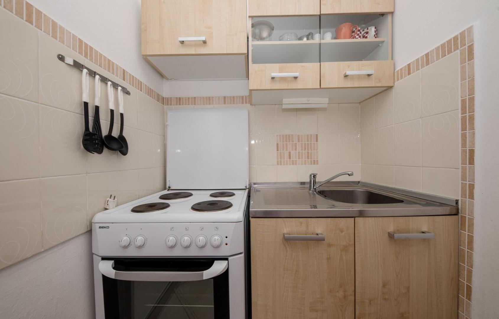 Apartments Makaus Supetarska Draga Exterior photo
